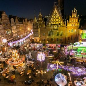 Wrocławski jarmark wśród najpiękniejszych w Europie