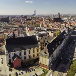 Oxford Mail: Wrocław – dobry kandydat na miasto partnerskie