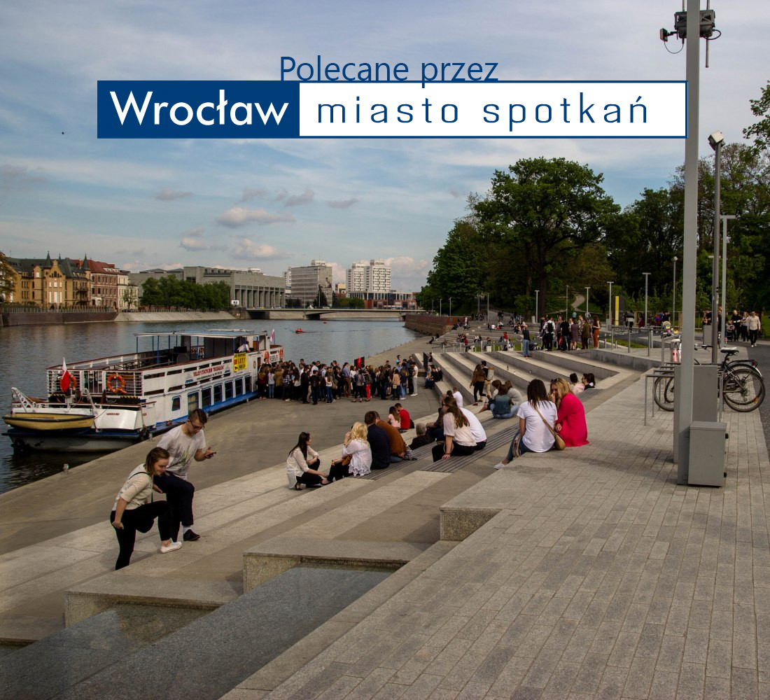 Wrocławskie bulwary i tereny nad Odrą