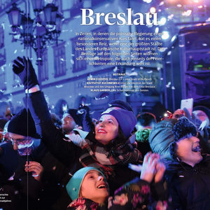 Wrocław od Śląskiej Metropolii do Europejskiej Stolicy Kultury – Rotary Magazin | luty 2016