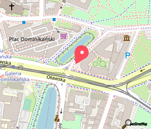 mapa lokalizacji OVO Bar & Restaurant